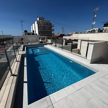 Apartamento Sunset Playa Del Cura Torrevieja Exterior foto