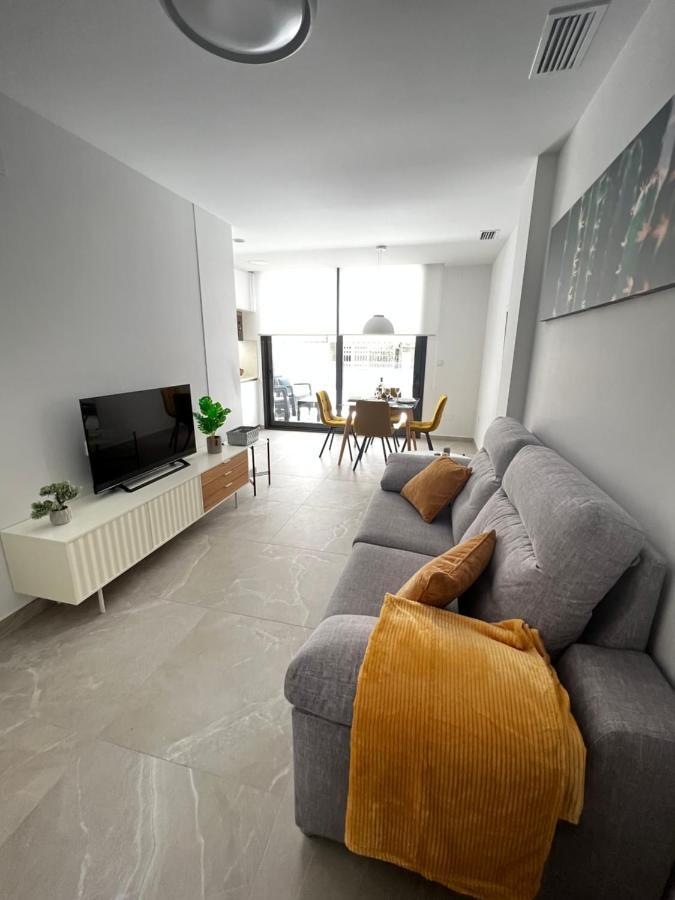Apartamento Sunset Playa Del Cura Torrevieja Exterior foto