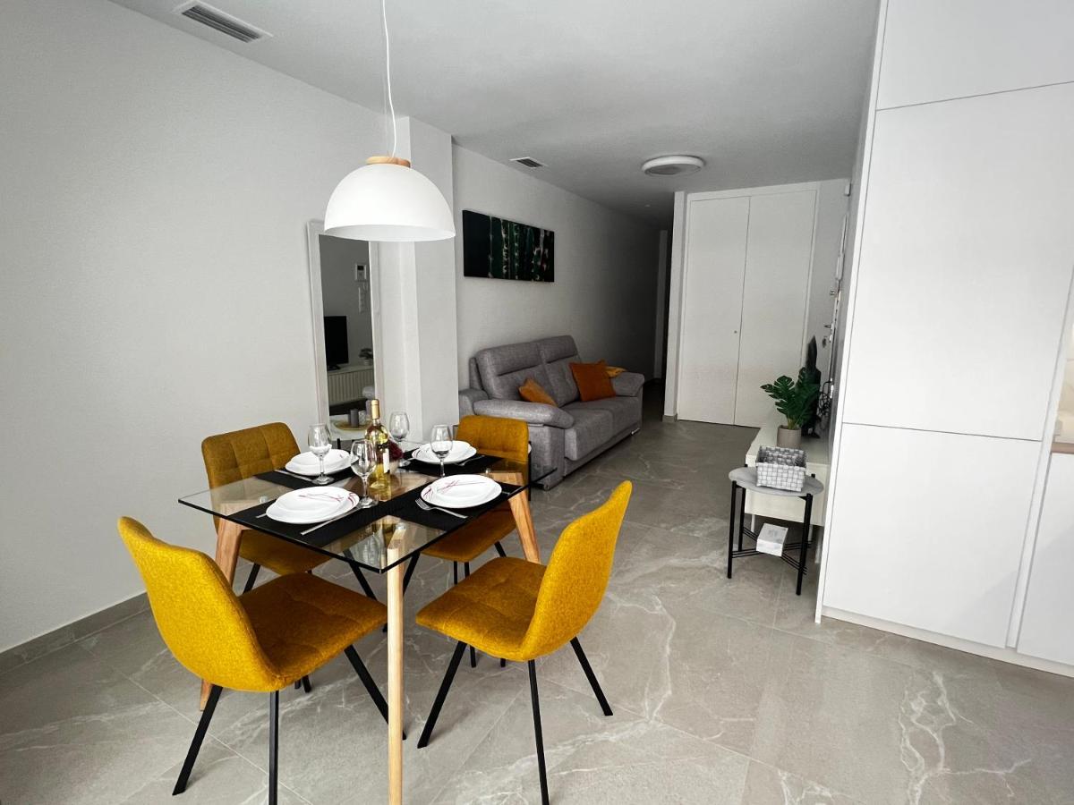 Apartamento Sunset Playa Del Cura Torrevieja Exterior foto