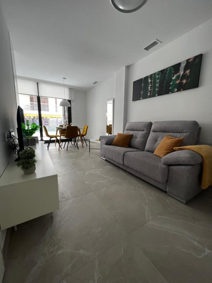 Apartamento Sunset Playa Del Cura Torrevieja Exterior foto