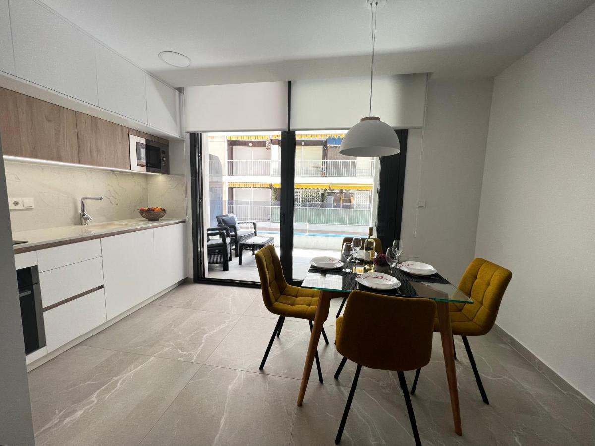 Apartamento Sunset Playa Del Cura Torrevieja Exterior foto