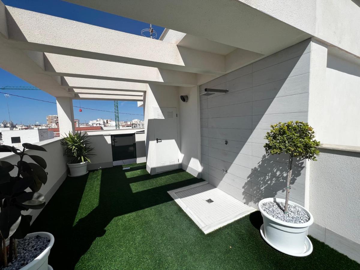 Apartamento Sunset Playa Del Cura Torrevieja Exterior foto