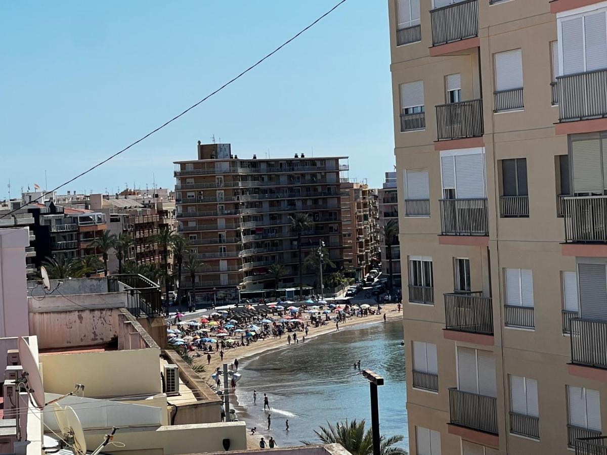 Apartamento Sunset Playa Del Cura Torrevieja Exterior foto