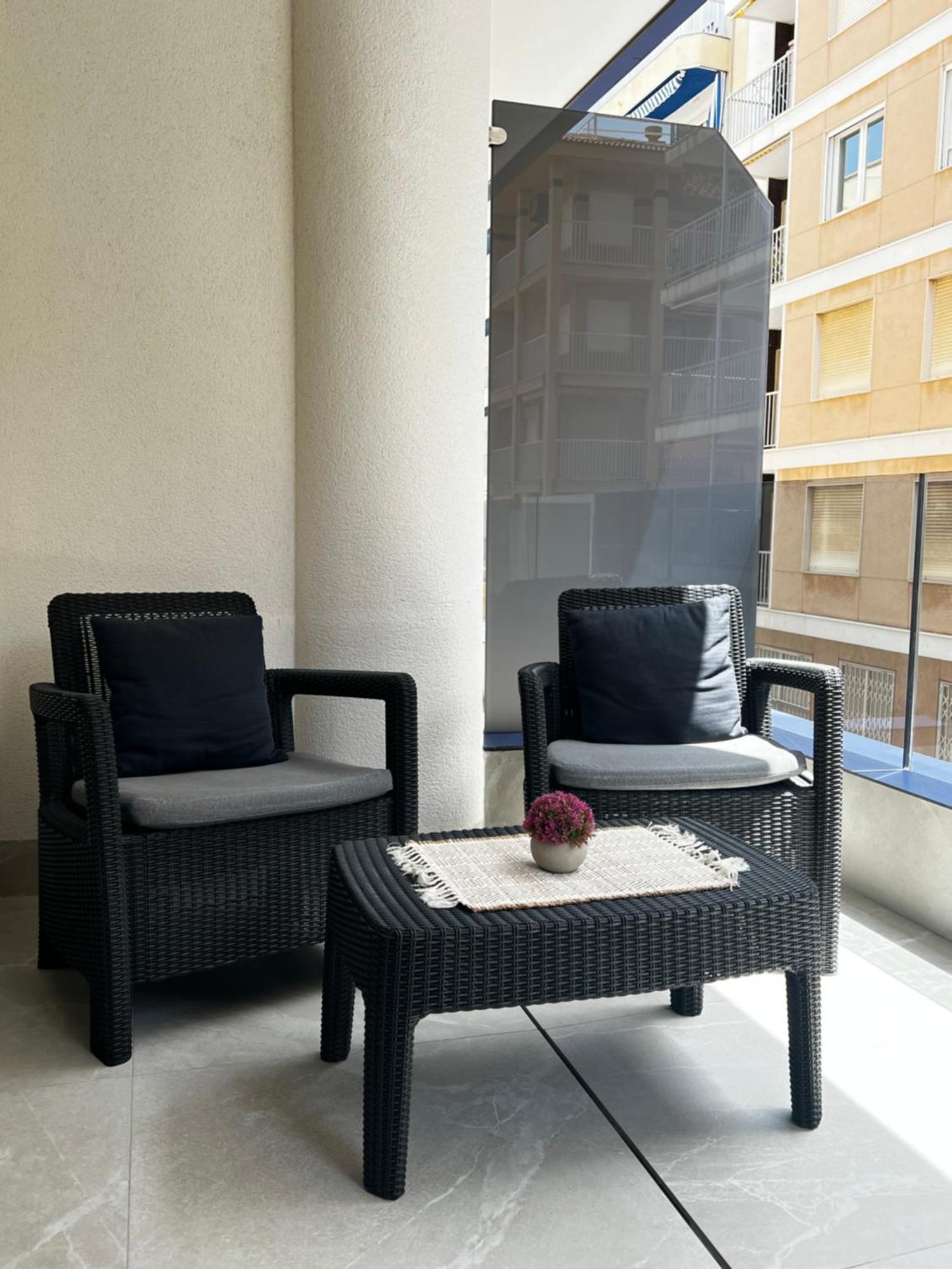 Apartamento Sunset Playa Del Cura Torrevieja Exterior foto