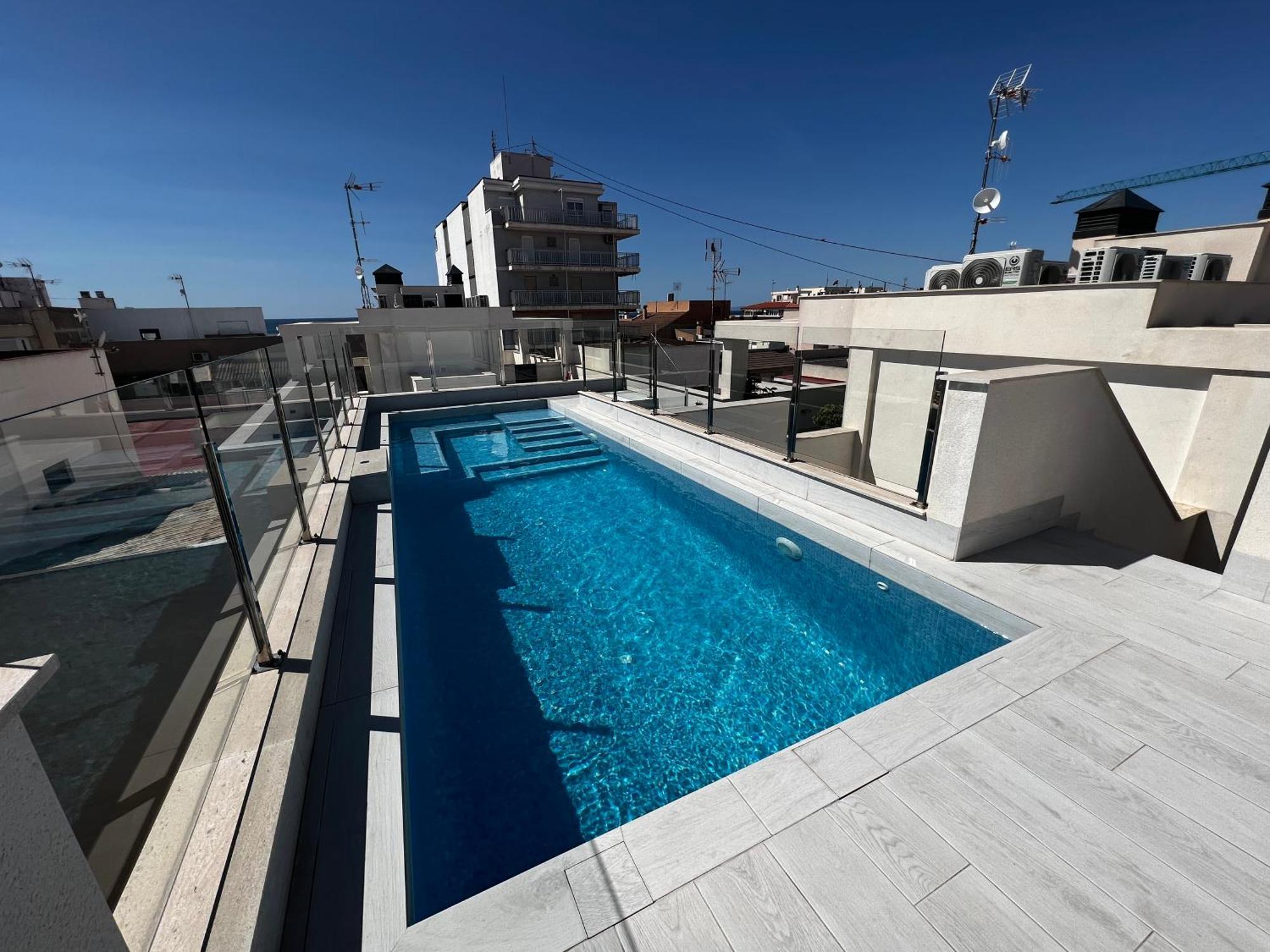 Apartamento Sunset Playa Del Cura Torrevieja Exterior foto