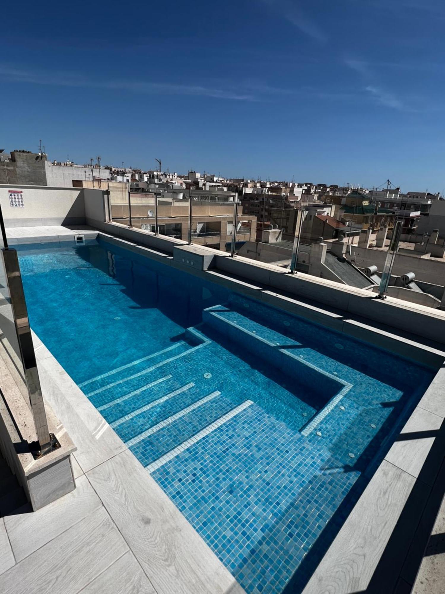 Apartamento Sunset Playa Del Cura Torrevieja Exterior foto