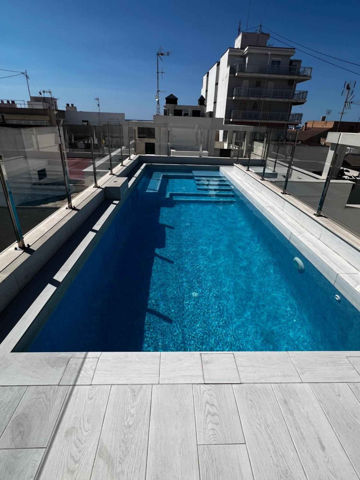 Apartamento Sunset Playa Del Cura Torrevieja Exterior foto