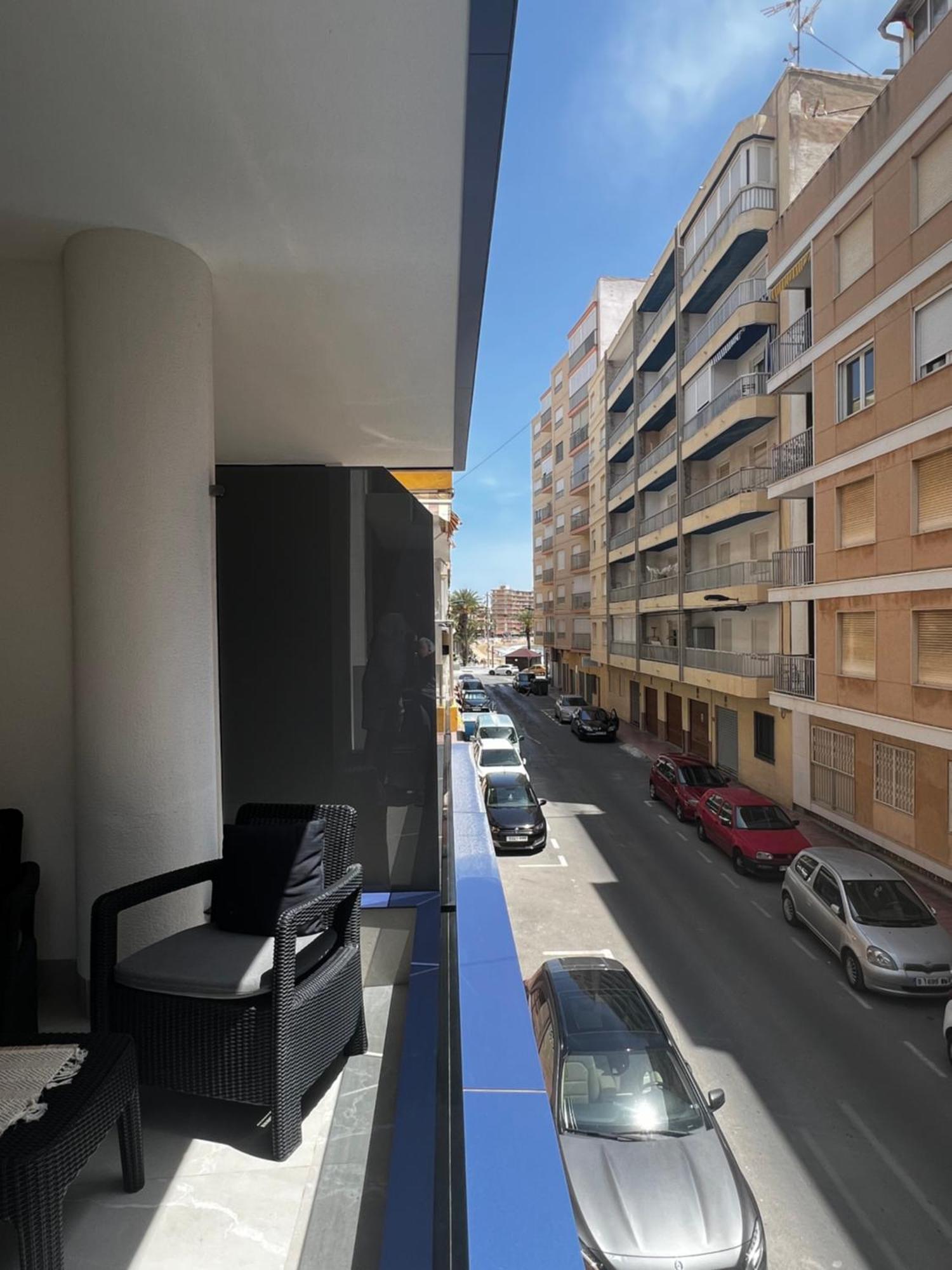 Apartamento Sunset Playa Del Cura Torrevieja Exterior foto
